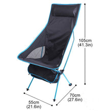 Load image into Gallery viewer, Ultralight Camping Chair 2.0
