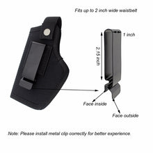 Load image into Gallery viewer, Concealed Carry Holster
