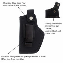 Load image into Gallery viewer, Concealed Carry Holster

