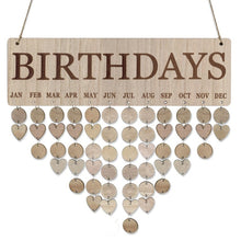 Load image into Gallery viewer, DIY Reminder Calendar
