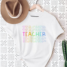 Load image into Gallery viewer, Teacher Tee
