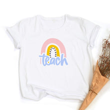 Load image into Gallery viewer, Teacher Tee +
