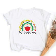 Load image into Gallery viewer, Teacher Tee +
