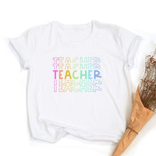 Load image into Gallery viewer, Teacher Tee
