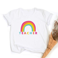 Load image into Gallery viewer, Teacher Tee +
