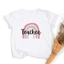 Load image into Gallery viewer, Teacher Tee +
