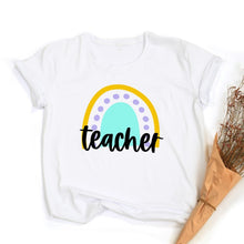 Load image into Gallery viewer, Teacher Tee +

