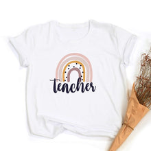 Load image into Gallery viewer, Teacher Tee +
