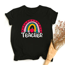 Load image into Gallery viewer, Teacher Tee +
