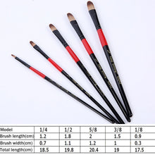 Load image into Gallery viewer, Art Brush Set
