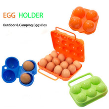 Load image into Gallery viewer, Egg Organizer Case
