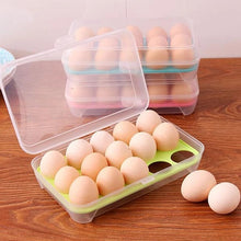 Load image into Gallery viewer, Egg Organizer Case
