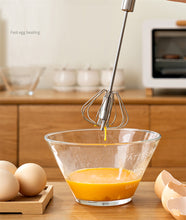 Load image into Gallery viewer, Self Turning Egg Beater
