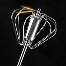 Load image into Gallery viewer, Self Turning Egg Beater
