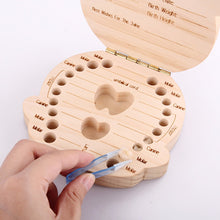 Load image into Gallery viewer, Baby Teeth Keepsake
