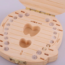 Load image into Gallery viewer, Baby Teeth Keepsake

