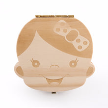 Load image into Gallery viewer, Baby Teeth Keepsake
