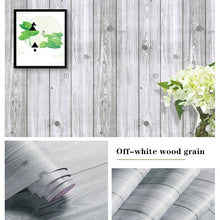 Load image into Gallery viewer, Wood Grain Self Adhesive Wallpaper
