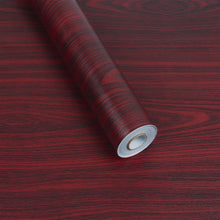 Load image into Gallery viewer, Wood Grain Self Adhesive Wallpaper
