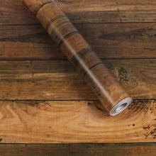 Load image into Gallery viewer, Wood Grain Self Adhesive Wallpaper
