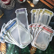 Load image into Gallery viewer, Jar Bottles Bags
