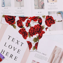 Load image into Gallery viewer, Cotton Low-Waist Underwear
