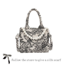Load image into Gallery viewer, Floral Purse
