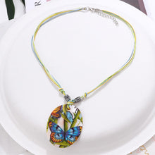 Load image into Gallery viewer, Enamel Shell Jewelry
