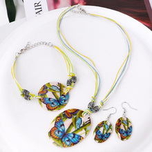 Load image into Gallery viewer, Enamel Shell Jewelry

