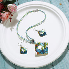 Load image into Gallery viewer, Enamel Shell Jewelry

