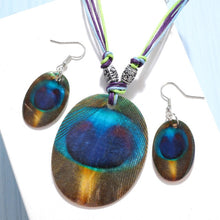 Load image into Gallery viewer, Enamel Shell Jewelry
