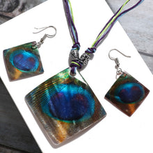 Load image into Gallery viewer, Enamel Shell Jewelry
