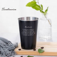 Load image into Gallery viewer, Stainless Steel Cold Cup

