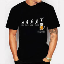 Load image into Gallery viewer, Friday Beer Tee
