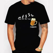 Load image into Gallery viewer, Friday Beer Tee
