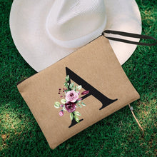 Load image into Gallery viewer, Linen Letter Pouch
