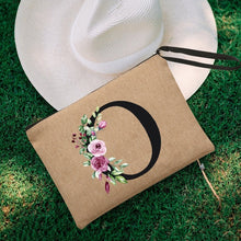 Load image into Gallery viewer, Linen Letter Pouch
