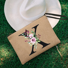 Load image into Gallery viewer, Linen Letter Pouch
