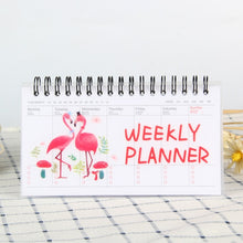 Load image into Gallery viewer, 2023-2022 Weekly Planner Notebook
