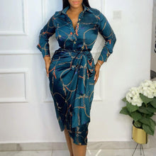 Load image into Gallery viewer, Shirt Dress - Jordan
