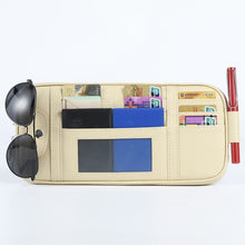 Load image into Gallery viewer, Car Visor Organizer
