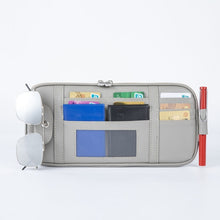 Load image into Gallery viewer, Car Visor Organizer
