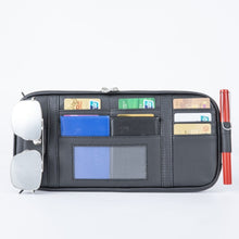 Load image into Gallery viewer, Car Visor Organizer

