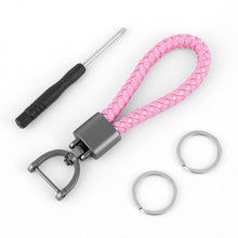 Load image into Gallery viewer, Horseshoe Key Ring
