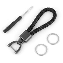 Load image into Gallery viewer, Horseshoe Key Ring
