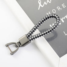 Load image into Gallery viewer, Horseshoe Key Ring
