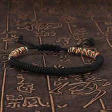 Load image into Gallery viewer, Braided Knot Charm Bracelet

