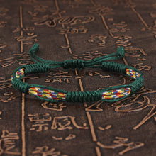 Load image into Gallery viewer, Braided Knot Charm Bracelet

