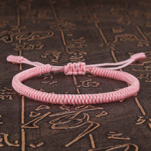 Load image into Gallery viewer, Braided Knot Charm Bracelet

