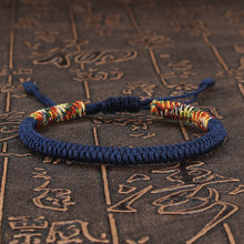 Load image into Gallery viewer, Braided Knot Charm Bracelet
